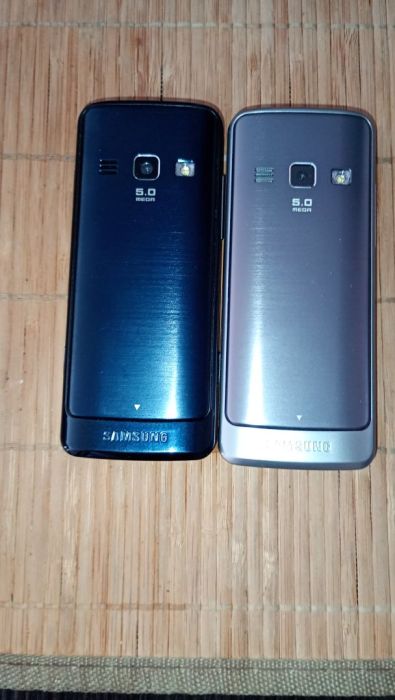 Samsungi gt-s5611 super stan cena za dwa: zdjecie 98983538