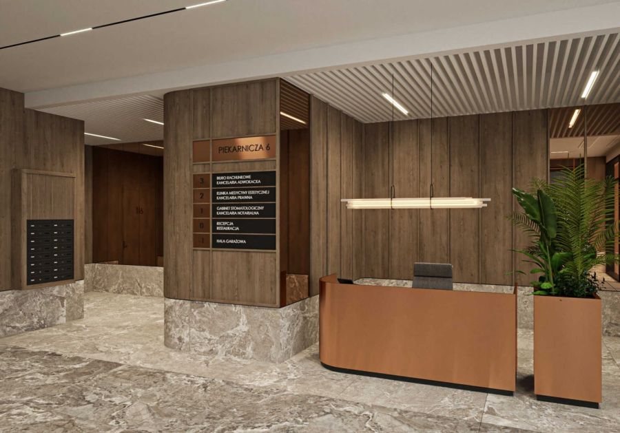 Piekarnicza Office Park | Lokal | Gdańsk Morena | od 83,8 m2: zdjecie 98985133
