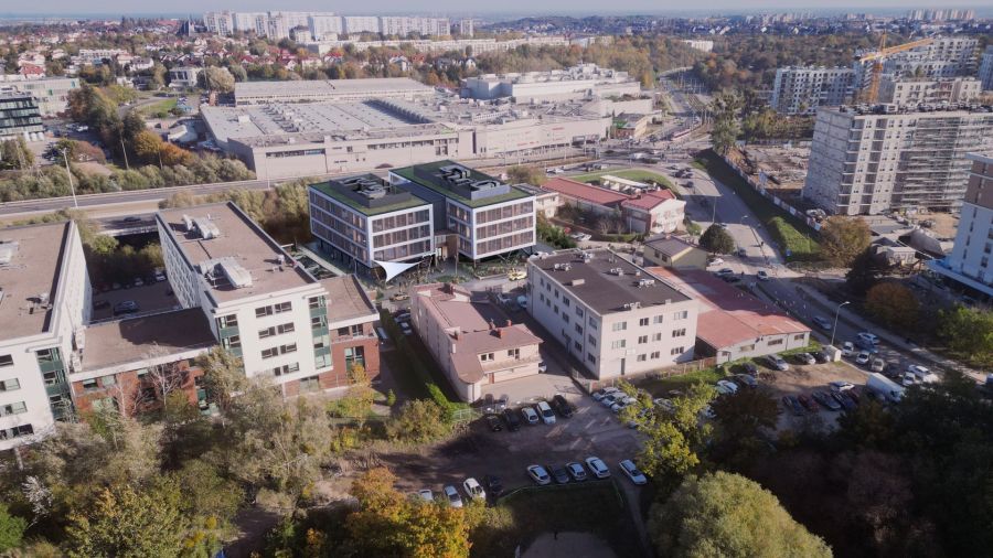 Piekarnicza Office Park | Lokal | Gdańsk Morena | od 83,8 m2: zdjecie 98985137