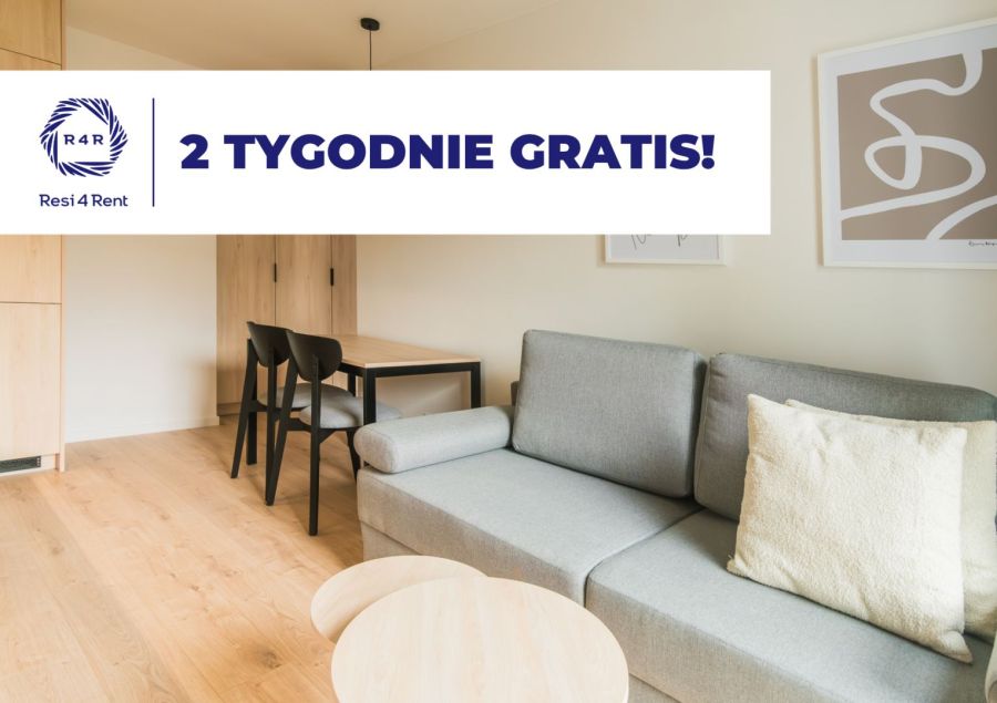 Przestronne 3 pokojowe | Media w cenie | Stały koszt