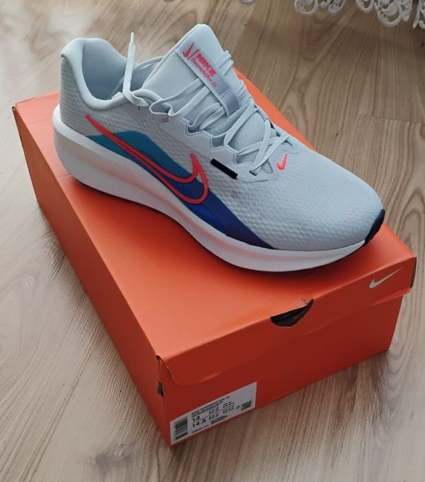 buty Nike Downshifter 13, r. 47,5 EUR/31 cm, nowe, gwr., oryg. karton