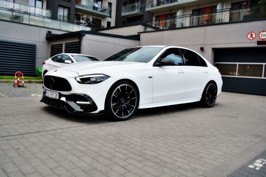 Mercedes-Benz Klasa C