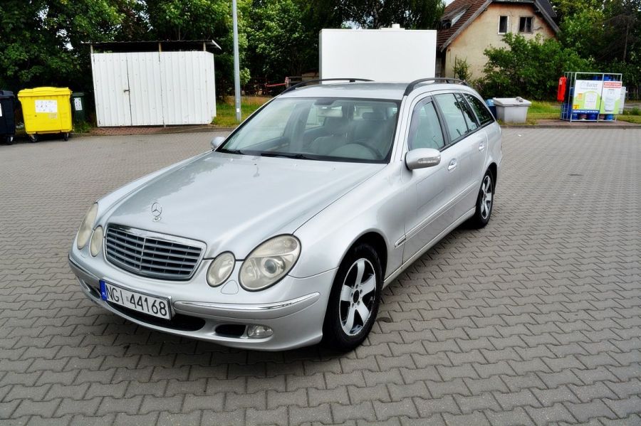 Mercedes-Benz Klasa E