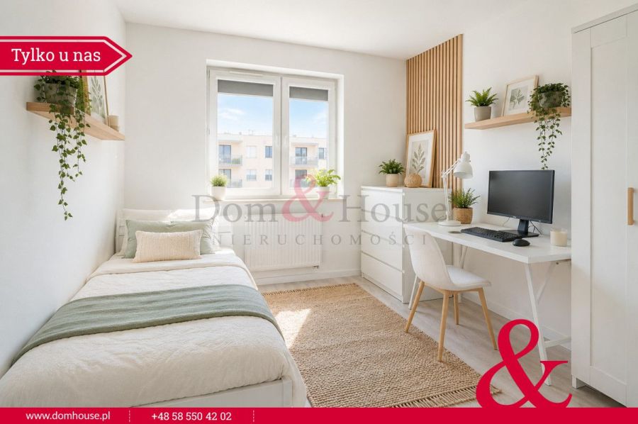 komfort, styl i spokój |3 pokoje| duży balkon