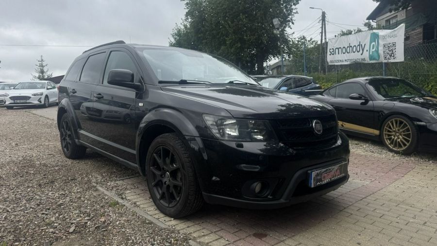 Fiat Freemont