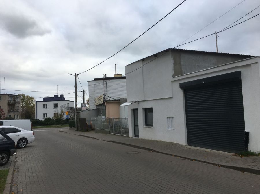 Wynajmę lokal usługowy/użytkowy/Hala Gdynia Leszczynki 215m2: zdjecie 98992385