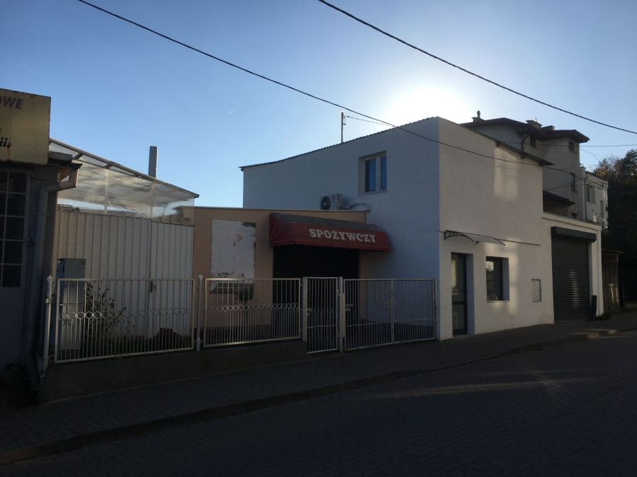 Wynajmę lokal usługowy/użytkowy/Hala Gdynia Leszczynki 215m2: zdjecie 98992387