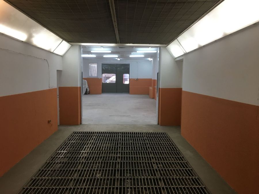 Wynajmę lokal usługowy/użytkowy/Hala Gdynia Leszczynki 215m2: zdjecie 98992389