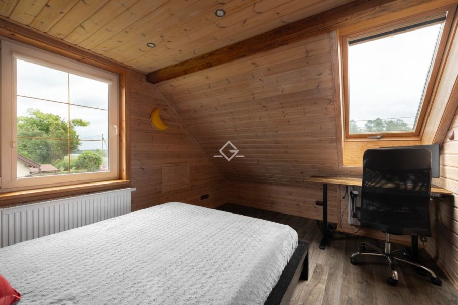 dom wolnostojący | widok na wisłę | gdańsk: zdjecie 98992486