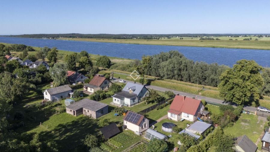 dom wolnostojący | widok na wisłę | gdańsk: zdjecie 99159931