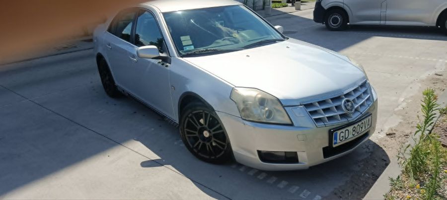 Cadillac BLS