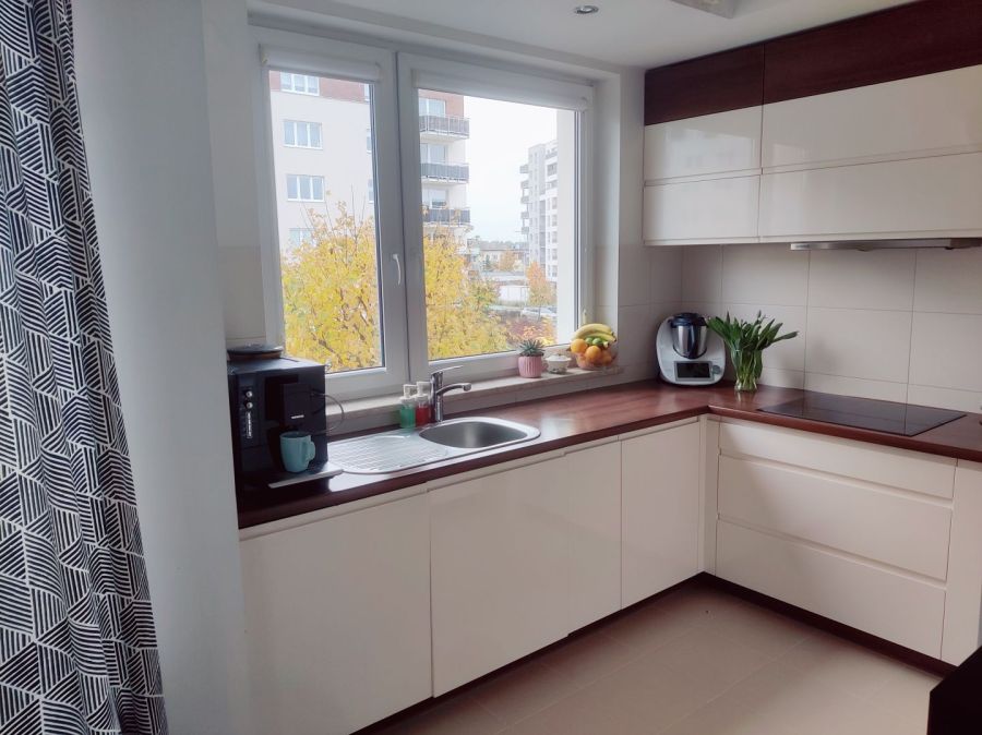 Przytulne, 3-pokojowe mieszkanie z garażem Gdańsk, Wiszące Ogrody