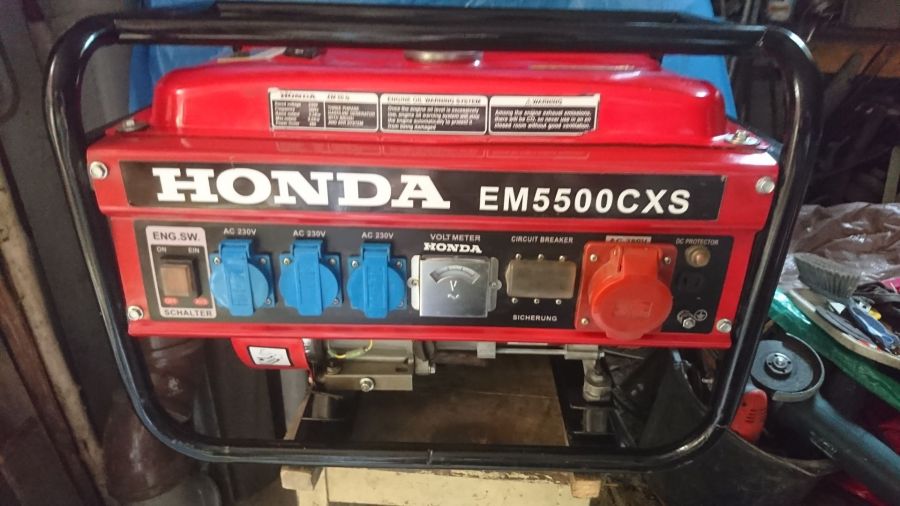 Agregat marki Honda: zdjecie 98996459