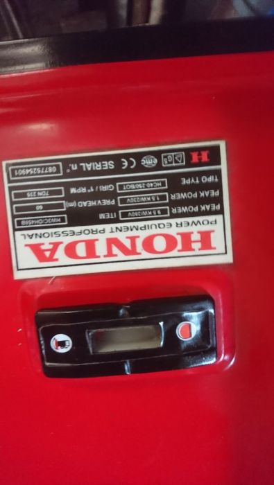 Agregat marki Honda: zdjecie 98996461