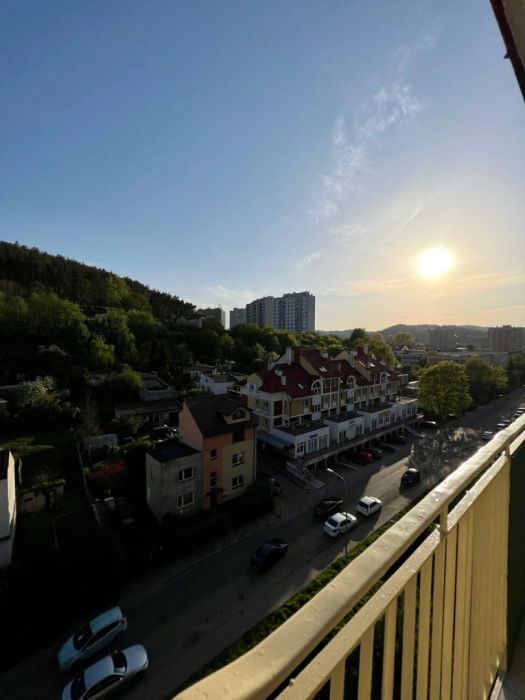 Gdynia Chylonia 3 pokoje po remoncie 46,4m2 z balkonem