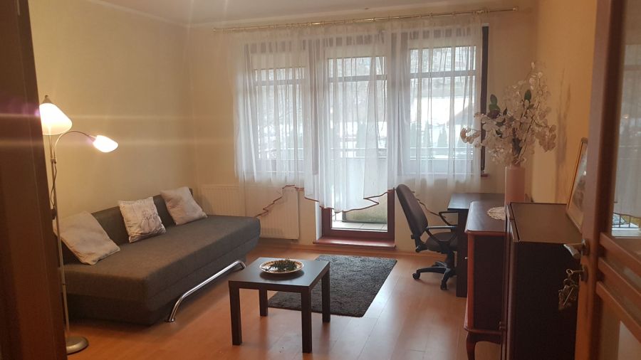 Przytulny 20 m2 pokój z balkonem przy UCM i politechnice