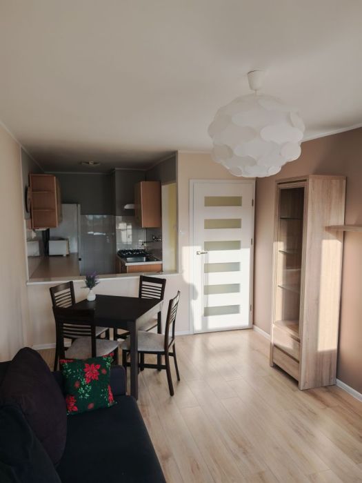 2 pokoje 42m² | Żabianka | balkon z widokiem na morze | parking