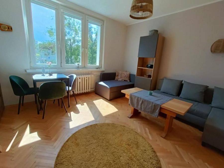 Mieszkanie kawalerka w centrum - Gdynia ul. Starowiejska