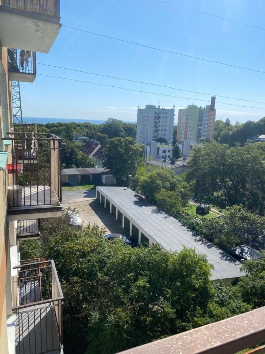 Dwupokojowe mieszkanie w Sopocie
