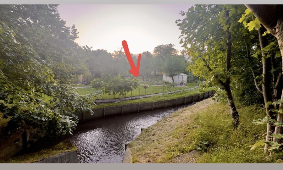 Duża działka ROD 445 m² w Gdyni Redłowo - przy parkingu, blisko SKM: zdjecie 98998442