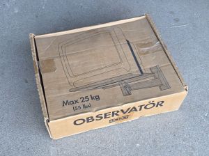 Wspornik mocowanie pod telewizor Ikea Observator: zdjecie 66473359