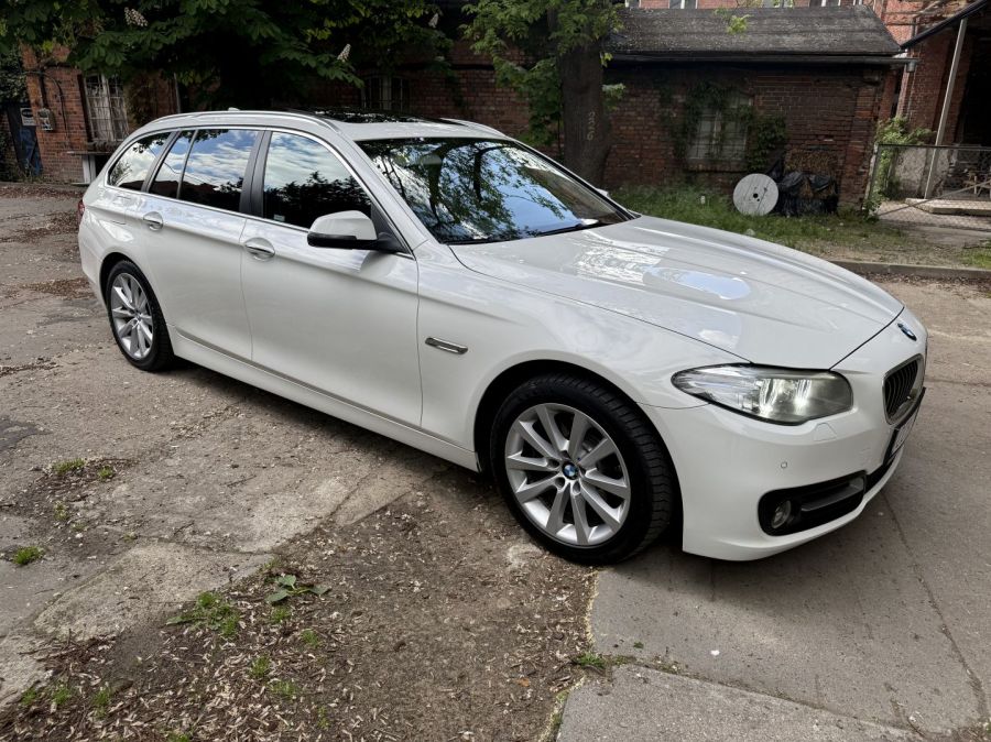 BMW Seria 5