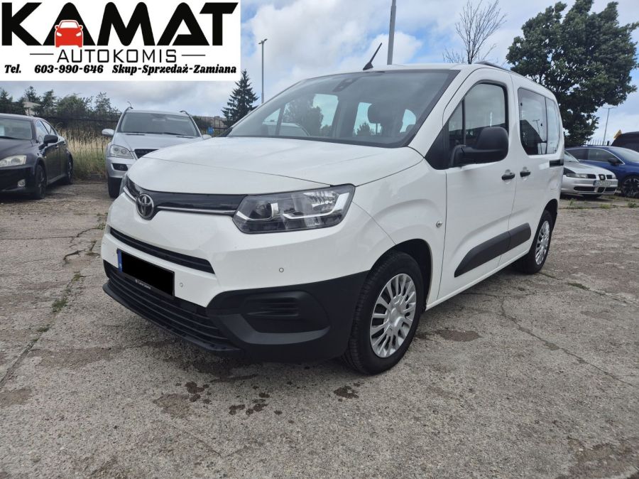 Toyota ProAce