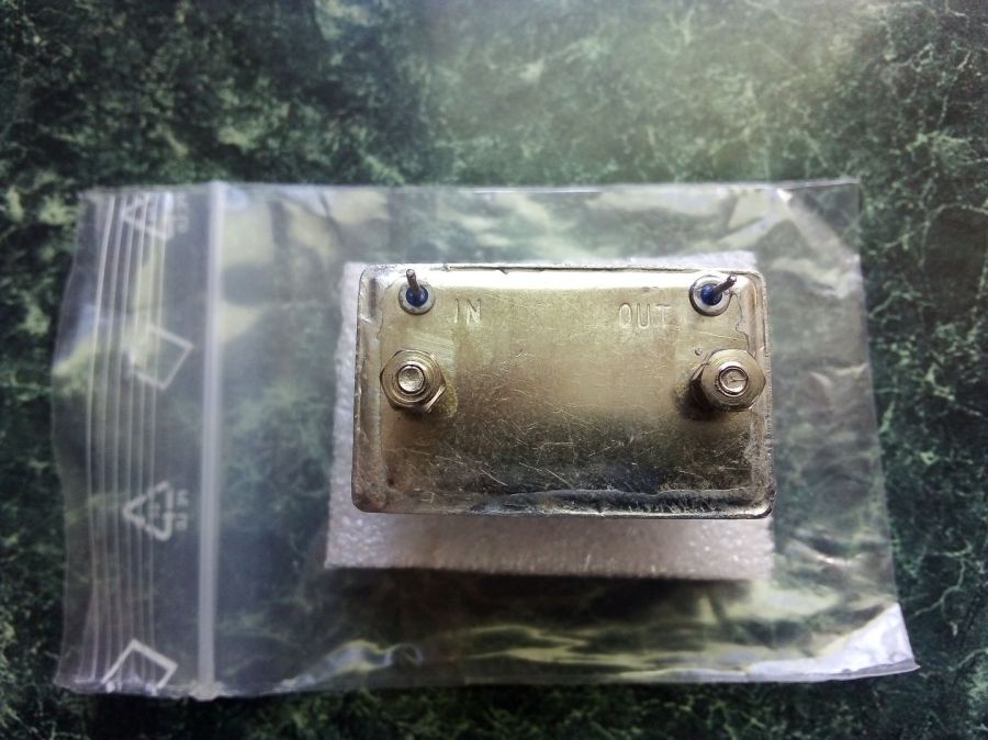 Filtr p.cz. 7.8 MHz + dwa piloty USB/LSB / transceiver KF: zdjecie 98999718