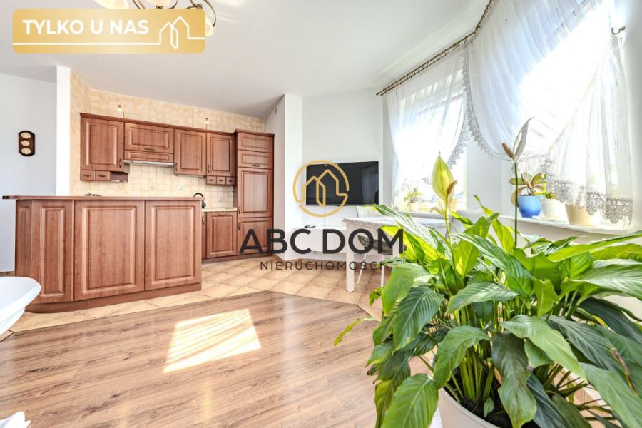 Komfortowe 3 pokoje | garaż | balkon