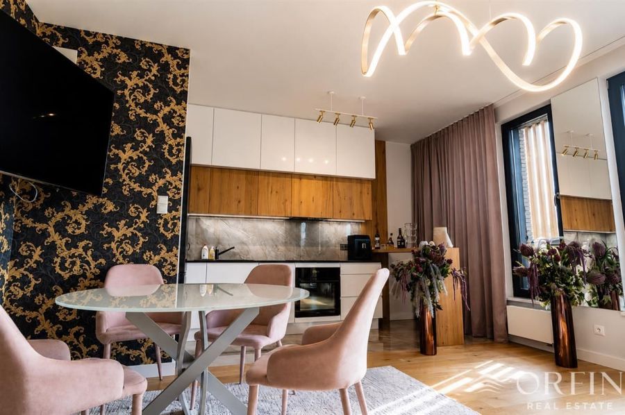 Apartament do wynajęcia na Botanice.