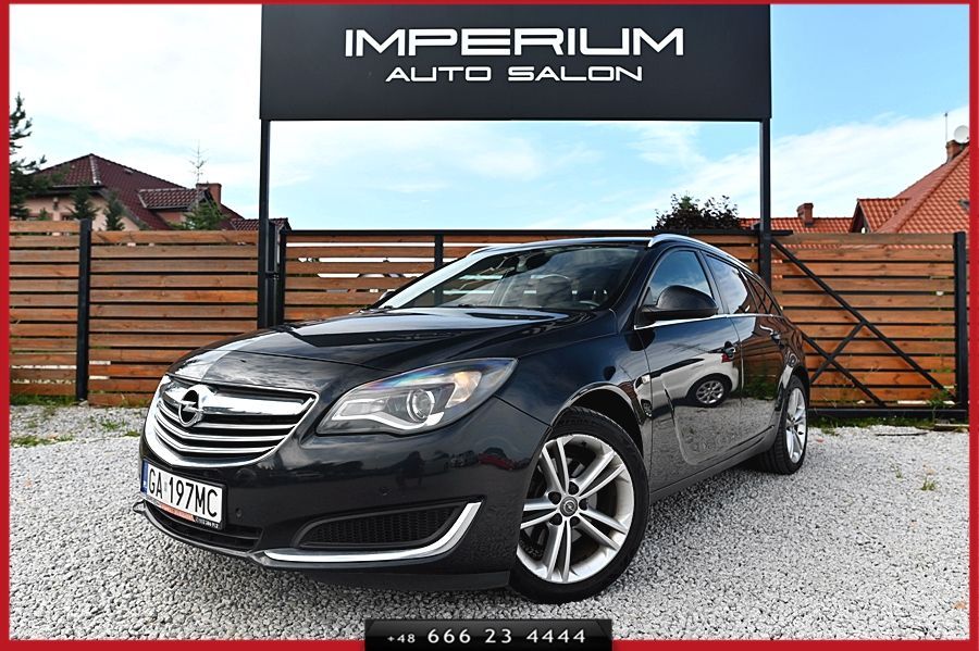 Opel Insignia