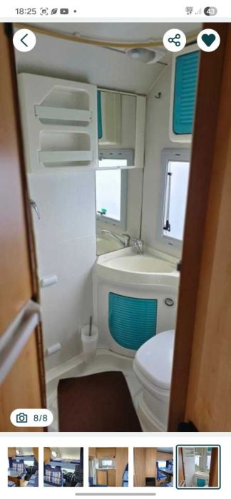 Kamper wynajem pomorskie: zdjecie 99001755