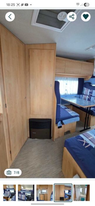Kamper wynajem pomorskie: zdjecie 99001756