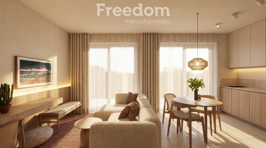 Słoneczny apartament narożny - Gdańsk Sobieszewo: zdjecie 99002089