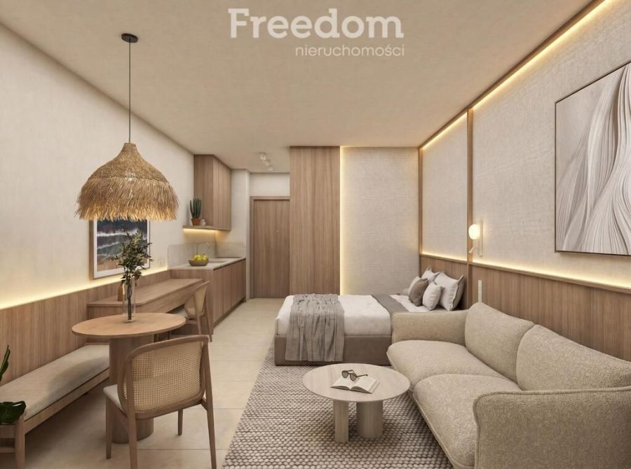 Apartament dwupokojowy z ogródkiem - Sobieszewo: zdjecie 99002109