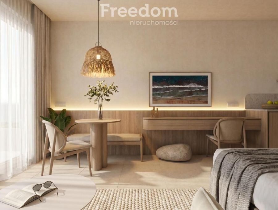 Apartament dwupokojowy z ogródkiem - Sobieszewo: zdjecie 99002113