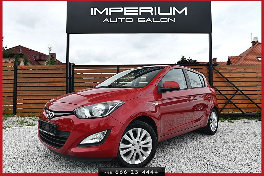 Hyundai i20
