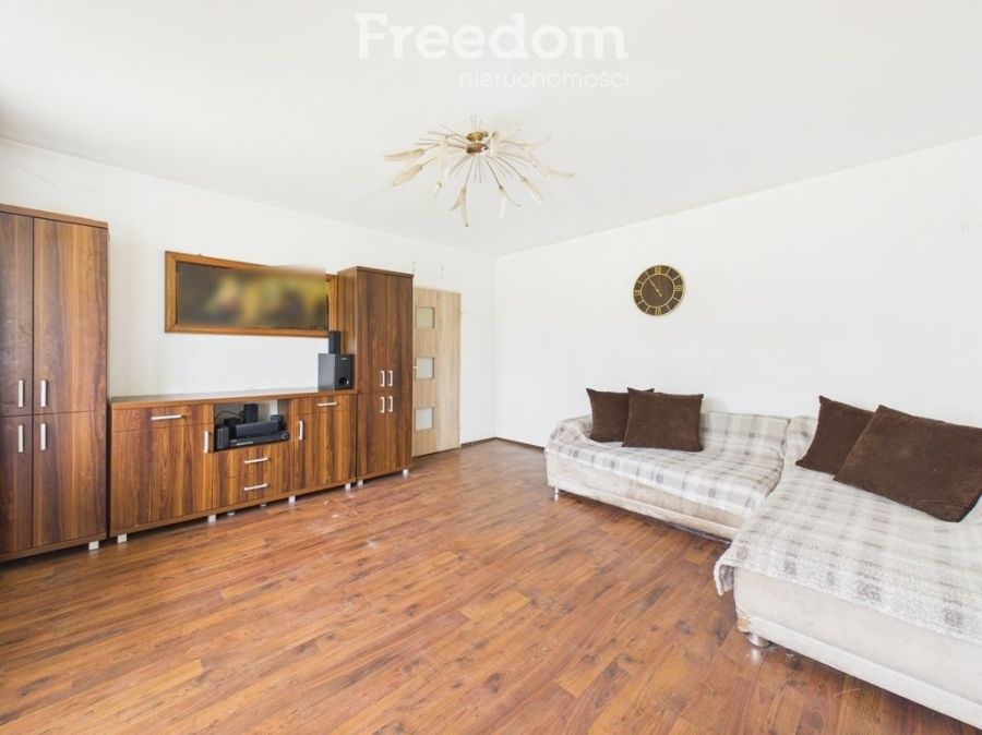 Morena, 3 pokoje, 62,4 m&sup2;, Parter, Balkon