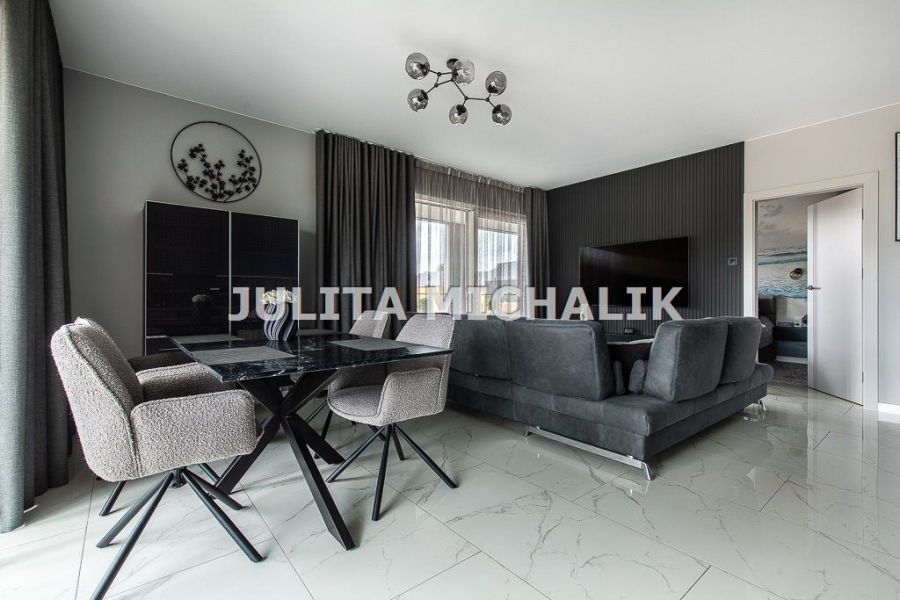 Apartament w sercu Półwyspu Helskiego!
