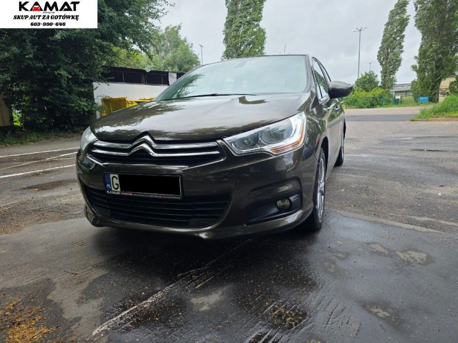Citroën C4