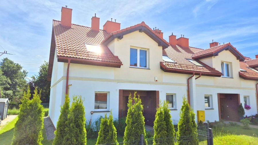 366 m² ogrodu, 4 pokoje, możliwe 2 m. postojowe, zaraz odbiory!