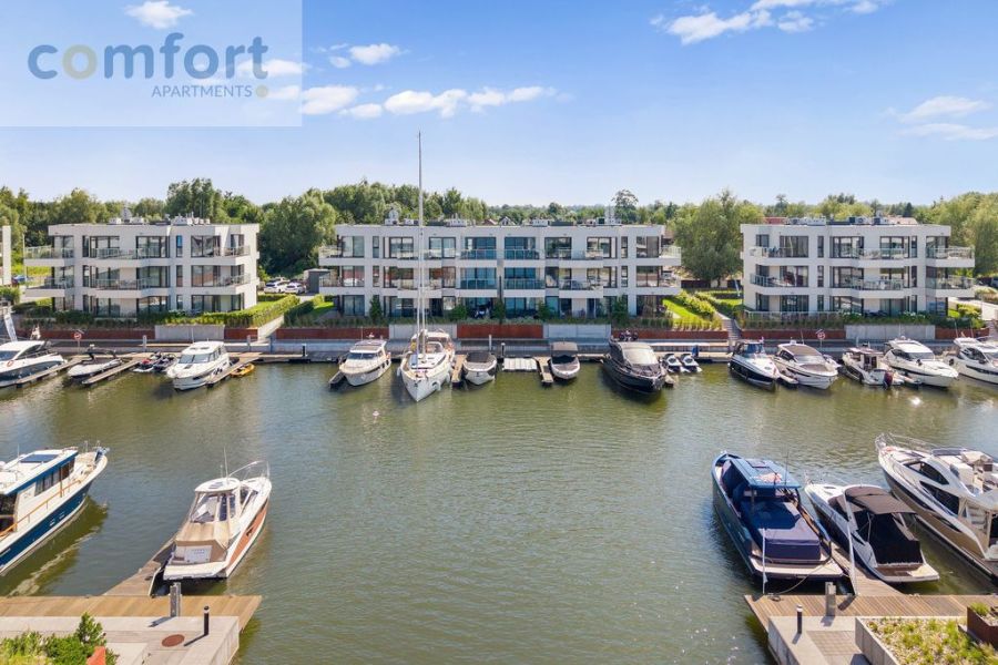 Sol Marina | Świetna cena | Marina + parking