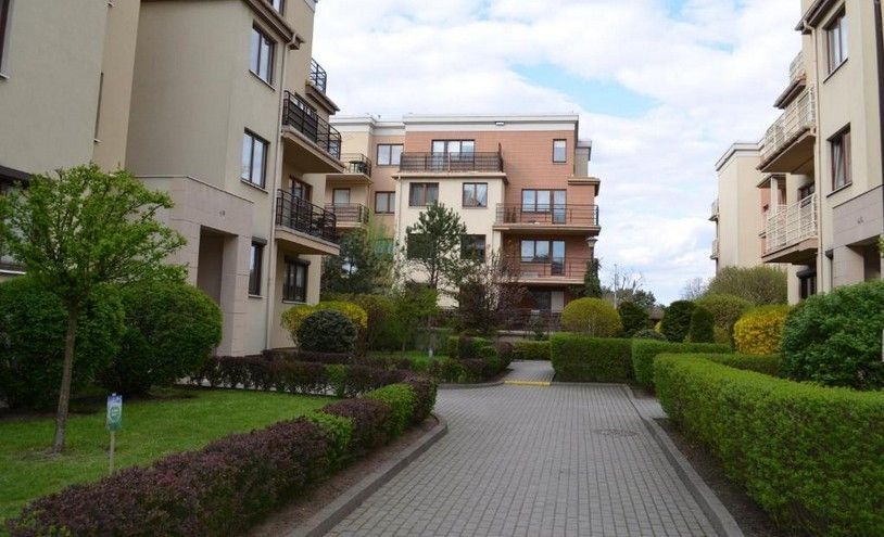 Apartament 2-pokojowy  Osiedle Jelitkowski Dwór