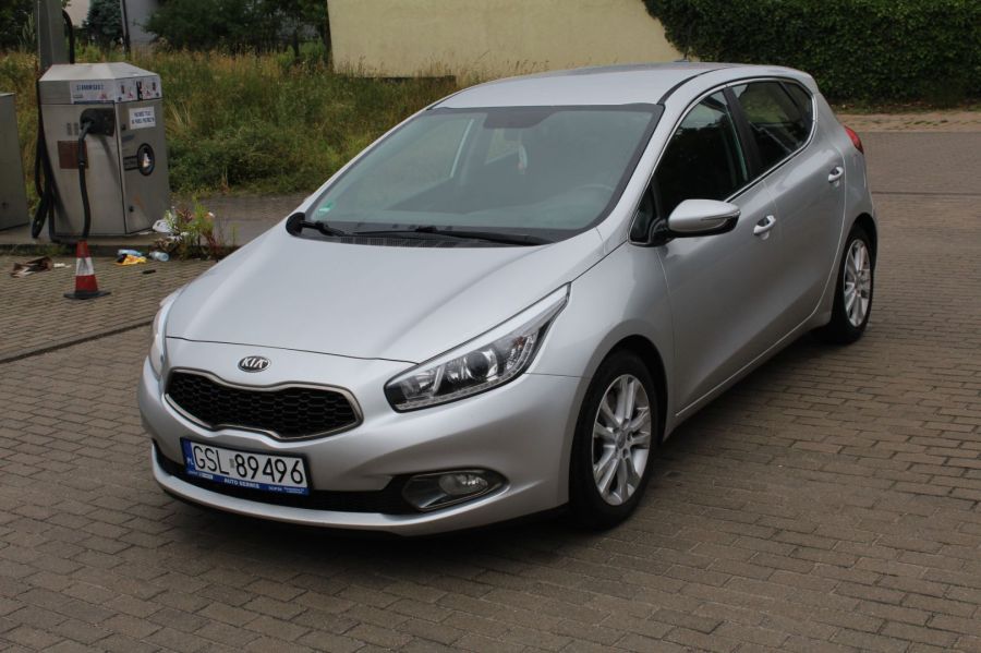 Kia Cee'd