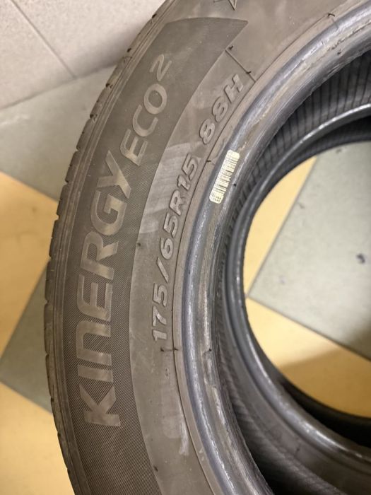 Opony letnie Hankook KinergyEco2 175x65x15 7: zdjecie 99011883