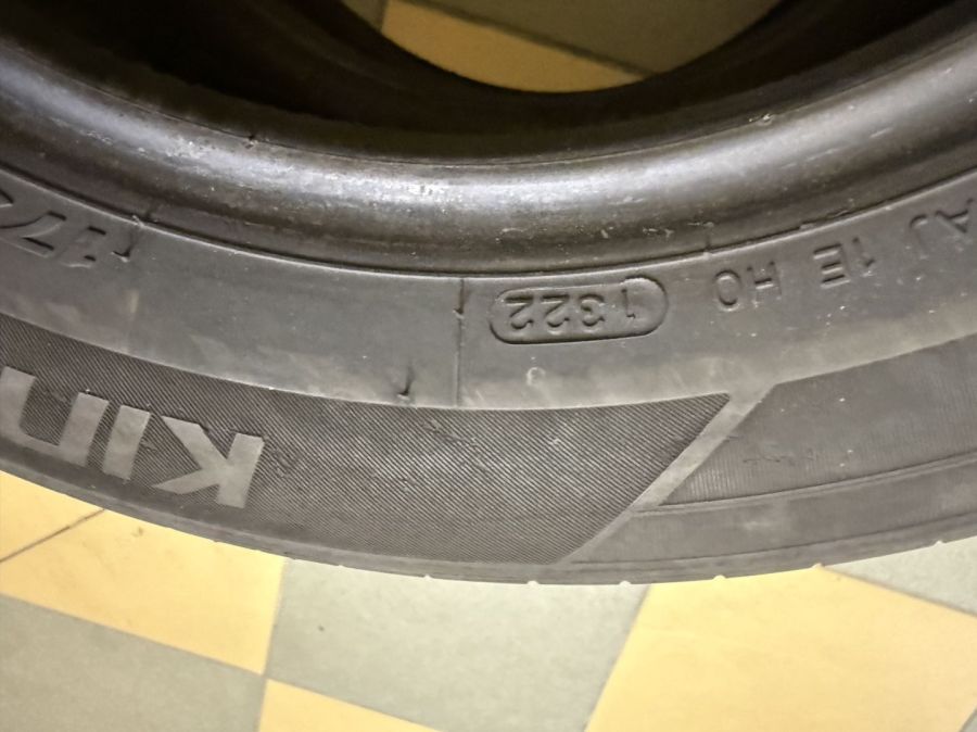 Opony letnie Hankook KinergyEco2 175x65x15 7: zdjecie 99011885