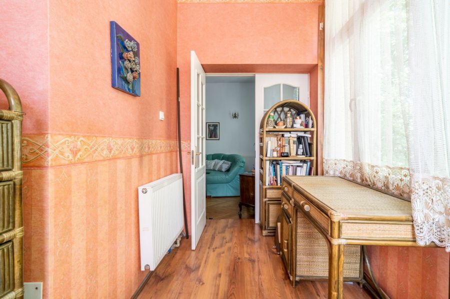 Wyjątkowe mieszkanie w zabytkowej kamienicy przy ul.Haffnera w Sopocie: zdjecie 99012439