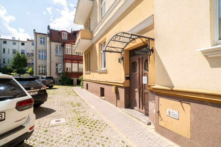 Wyjątkowe mieszkanie w zabytkowej kamienicy przy ul.Haffnera w Sopocie: zdjecie 99012452