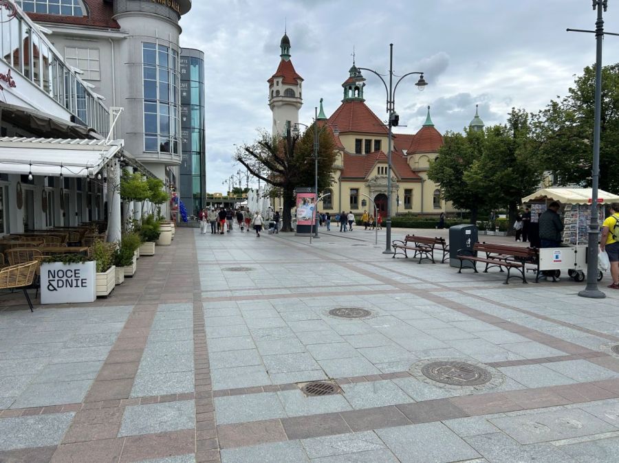 Wyjątkowe mieszkanie w zabytkowej kamienicy przy ul.Haffnera w Sopocie: zdjecie 99012462