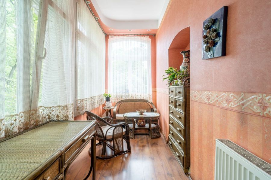 Wyjątkowe mieszkanie w zabytkowej kamienicy przy ul.Haffnera w Sopocie: zdjecie 99012488